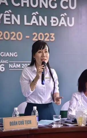 Đánh Giá Chung Cư 444 Ngô Quyền: Mô Hình Quản Trị Cộng Đồng Thành Công
