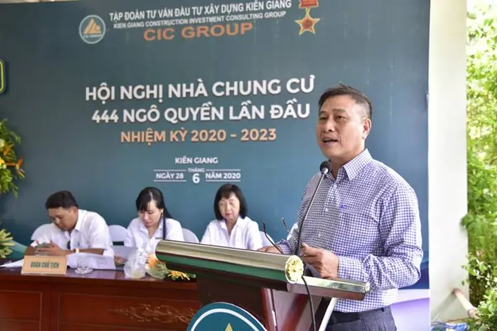 Đánh Giá Chung Cư 444 Ngô Quyền: Mô Hình Quản Trị Cộng Đồng Thành Công