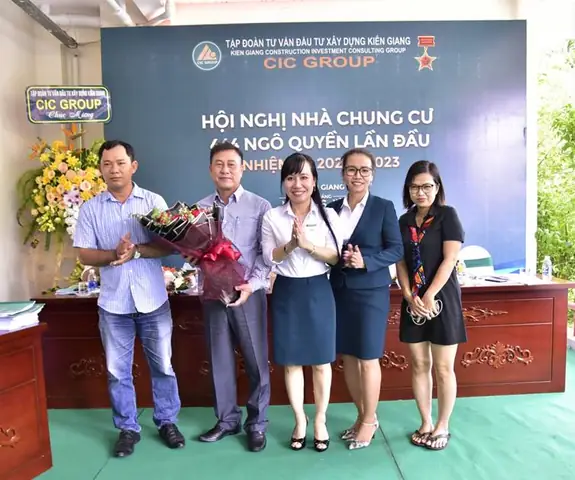 Đánh Giá Chung Cư 444 Ngô Quyền: Mô Hình Quản Trị Cộng Đồng Thành Công
