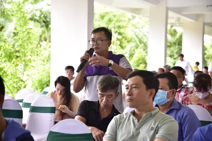 Đánh Giá Chung Cư 444 Ngô Quyền: Mô Hình Quản Trị Cộng Đồng Thành Công