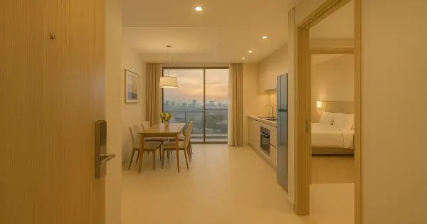 Đánh Giá Chi Tiết Căn Hộ Chung Cư 44b Trần Quang Khải, Quận 1: Phân Tích Toàn Diện Trước Khi Thuê