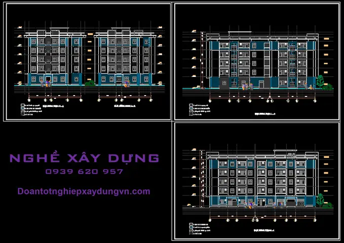 Chung Cư 5 Tầng: Thiết Kế, Lợi Ích Và Bài Học Từ Dự Án Hưng Lộc