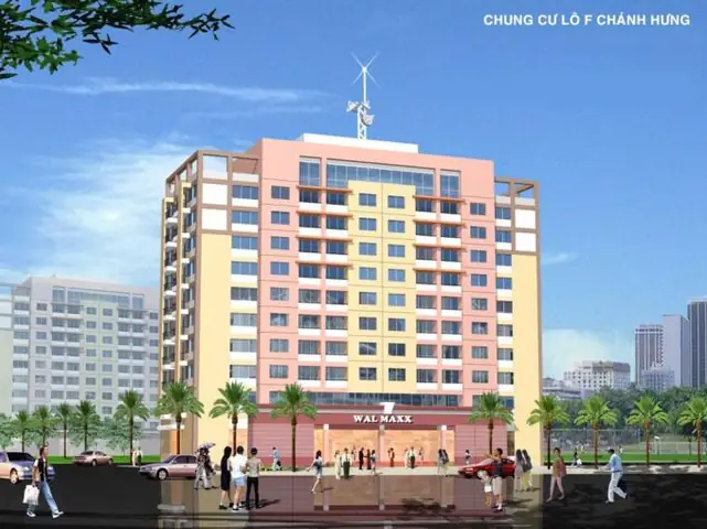 Đánh Giá Căn Hộ 51 Chánh Hưng Quận 8: Phân Tích Toàn Diện Về Vị Trí, Tiện Ích Và Khả Năng Đầu Tư