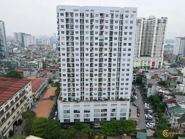 Đánh Giá Chi Tiết Chung Cư 536a Minh Khai: Ưu Điểm, Nhược Điểm Và So Sánh