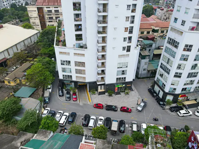 Đánh Giá Chi Tiết Chung Cư 536a Minh Khai: Ưu Điểm, Nhược Điểm Và So Sánh