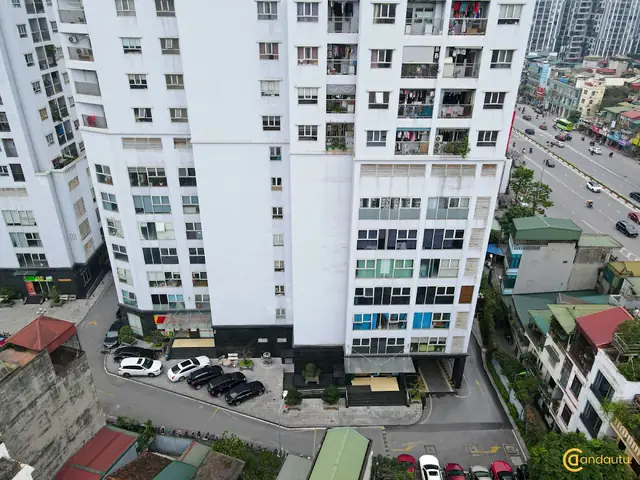 Đánh Giá Chi Tiết Chung Cư 536a Minh Khai: Ưu Điểm, Nhược Điểm Và So Sánh