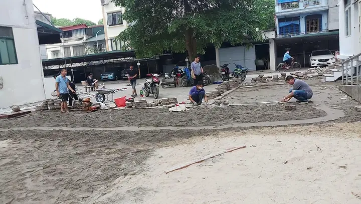 Đánh Giá Chi Tiết Chung Cư 54 Hạ Đình: Không Gian Sống Và Tinh Thần Cộng Đồng Đáng Ngưỡng Mộ
