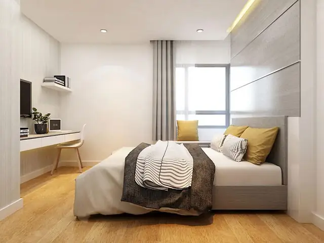 Review Chung Cư 548 Phạm Văn Đồng: Phân Tích Toàn Diện Về Vị Trí, Tiện Ích Và Triển Vọng