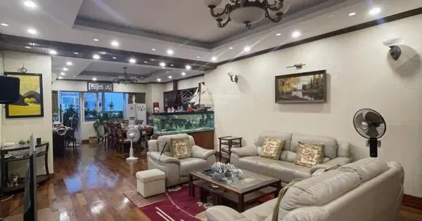 Review Chung Cư Thành Công Tower 57 Láng Hạ: Đánh Giá Chi Tiết Vị Trí Vàng, Giá Trị Sống Tại Trung Tâm Ba Đình