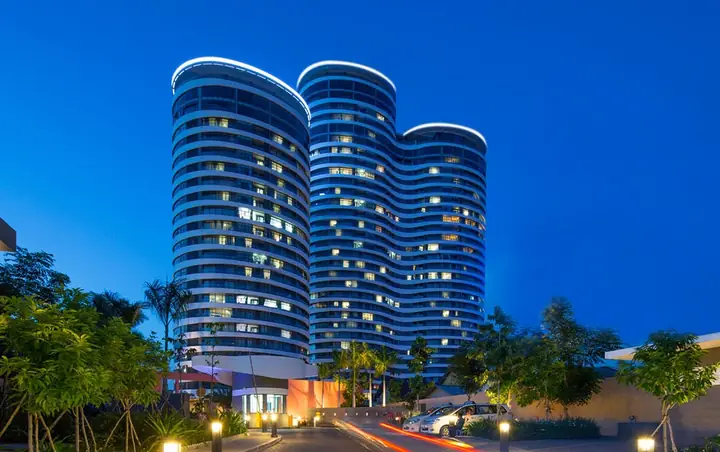 Chung Cư City Garden 59 Ngô Tất Tố: Căn Hộ Resort Xanh Giữa Lòng Thành Phố Sài Gòn Chung Cư City Garden 59 Ngô Tất Tố: Căn Hộ Resort Xanh Giữa Lòng Thành Phố Sài Gòn