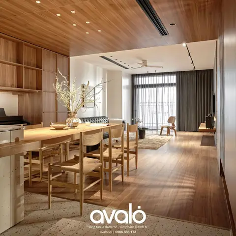 Chung Cư 60m2 Có Chật Không? Bí Quyết Thiết Kế Nội Thất Tối Ưu Không Gian Chung Cư 60m2 Có Chật Không? Bí Quyết Thiết Kế Nội Thất Tối Ưu Không Gian