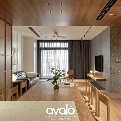 Chung Cư 60m2 Có Chật Không? Bí Quyết Thiết Kế Nội Thất Tối Ưu Không Gian Chung Cư 60m2 Có Chật Không? Bí Quyết Thiết Kế Nội Thất Tối Ưu Không Gian