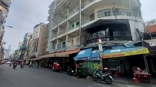 Chung Cư 62 Trần Hưng Đạo Quận 1: Thông Tin Chi Tiết Và Đánh Giá Toàn Diện