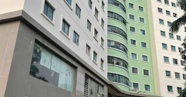 Review Chi Tiết Chung Cư 671 Hoàng Hoa Thám: Đánh Giá Từ A Đến Z