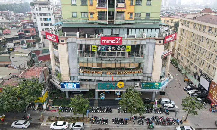Đánh Giá Chung Cư Vườn Xuân 71 Nguyễn Chí Thanh: Tổng Quan Từ Vị Trí Đắc Địa Đến Tiện Ích Sống Động