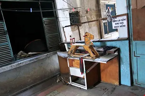Đánh Giá Chi Tiết Chung Cư 727 Trần Hưng Đạo: Lịch Sử, Tình Trạng Hiện Tại Và Bài Học Đô Thị