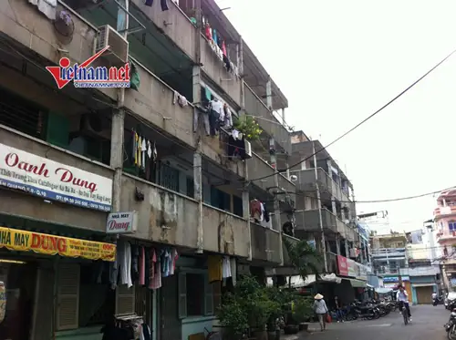 Đánh Giá Chi Tiết Chung Cư 727 Trần Hưng Đạo: Lịch Sử, Tình Trạng Hiện Tại Và Bài Học Đô Thị