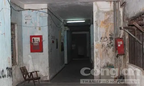 Đánh Giá Chi Tiết Chung Cư 727 Trần Hưng Đạo: Lịch Sử, Tình Trạng Hiện Tại Và Bài Học Đô Thị