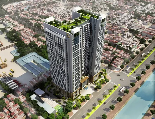 Review Chi Tiết Chung Cư Helios 75 Tam Trinh: Có Đáng Để Ở?