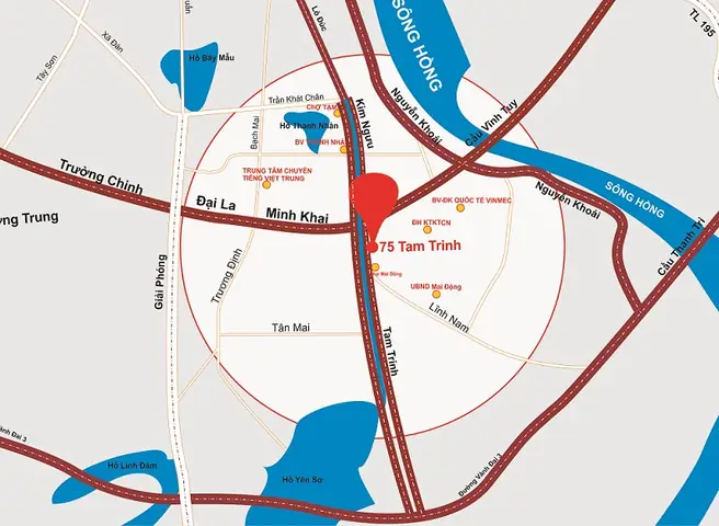 Review Chi Tiết Chung Cư Helios 75 Tam Trinh: Có Đáng Để Ở?
