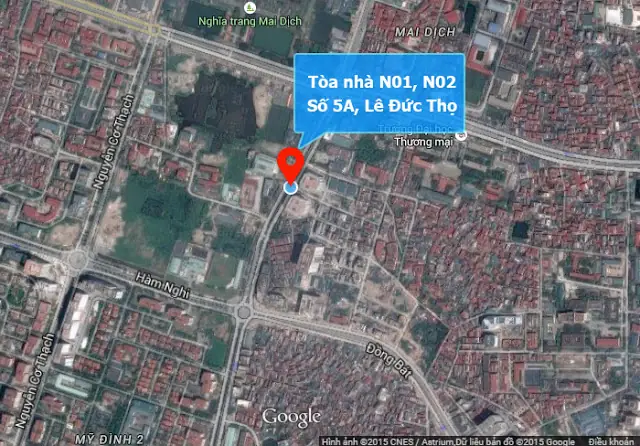 Đánh Giá Chung Cư 7a Lê Đức Thọ: Phân Tích Toàn Diện Về Vị Trí, Thiết Kế Và Giá Trị Sống