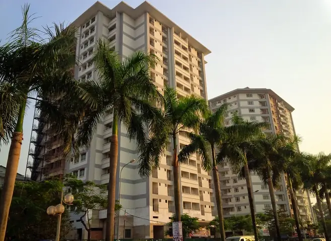 Đánh Giá Chung Cư 7a Lê Đức Thọ: Phân Tích Toàn Diện Về Vị Trí, Thiết Kế Và Giá Trị Sống
