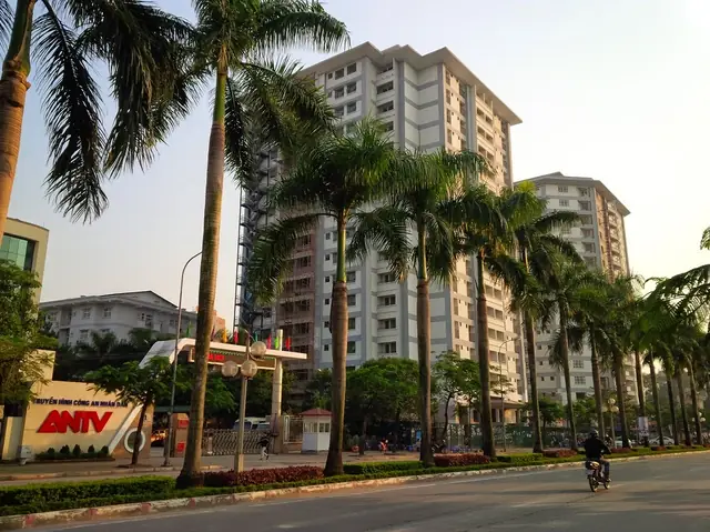 Đánh Giá Chung Cư 7a Lê Đức Thọ: Phân Tích Toàn Diện Về Vị Trí, Thiết Kế Và Giá Trị Sống
