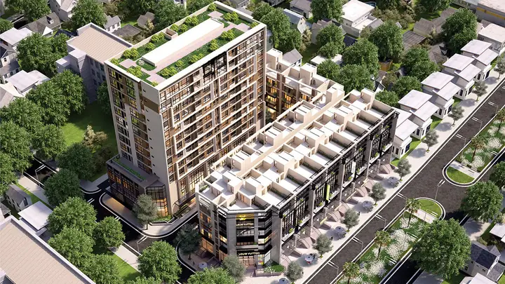 Đánh Giá Chi Tiết Chung Cư The Terra Hào Nam 83 Hào Nam: Có Đáng Đầu Tư?