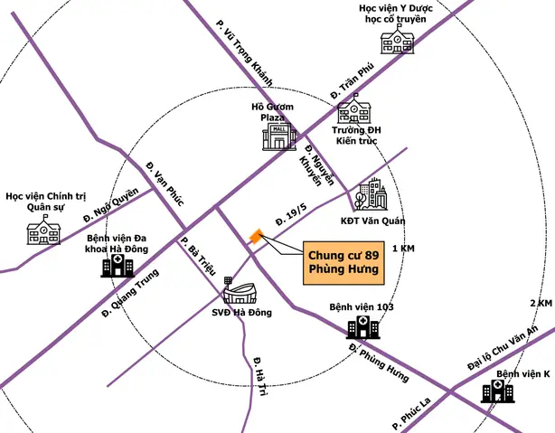 Chung Cư 89 Phùng Hưng: Đánh Giá Chi Tiết Về Dự Án Htt Tower Tại Hà Đông