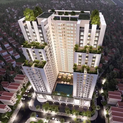 Review Chi Tiết Dự Án Geleximco Southern Star 897 Giải Phóng
