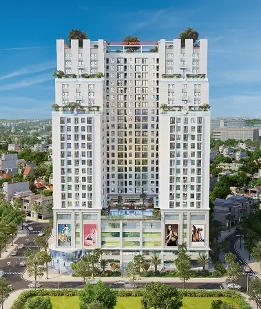 Review Chi Tiết Dự Án Geleximco Southern Star 897 Giải Phóng