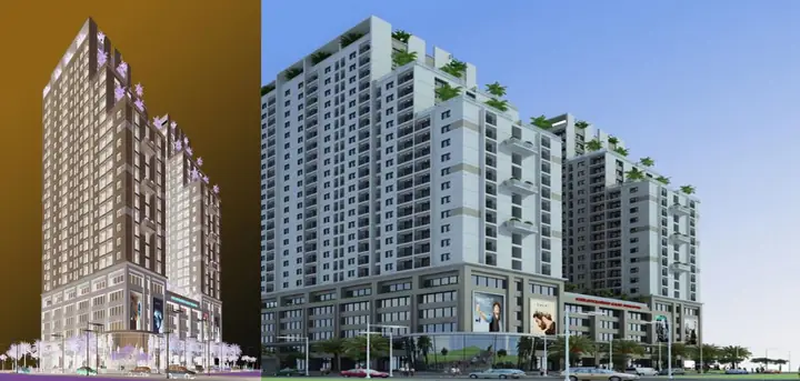 Review Chi Tiết Dự Án Geleximco Southern Star 897 Giải Phóng