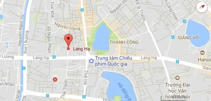 Chung Cư 95 Láng Hạ Là Gì? Thông Tin Chi Tiết Về Dự Án Chung Cư 95 Láng Hạ Là Gì? Thông Tin Chi Tiết Về Dự Án
