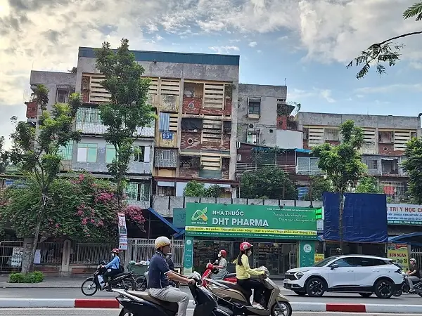 Chung Cư 95 Láng Hạ Là Gì? Thông Tin Chi Tiết Về Dự Án
