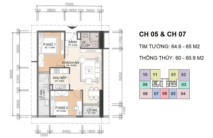 Chung Cư A10 A14 Nam Trung Yên: Đánh Giá Chi Tiết Và So Sánh 2026
