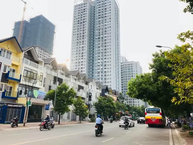 Chung Cư A10 A14 Nam Trung Yên: Đánh Giá Chi Tiết Và So Sánh 2026 Chung Cư A10 A14 Nam Trung Yên: Đánh Giá Chi Tiết Và So Sánh 2026