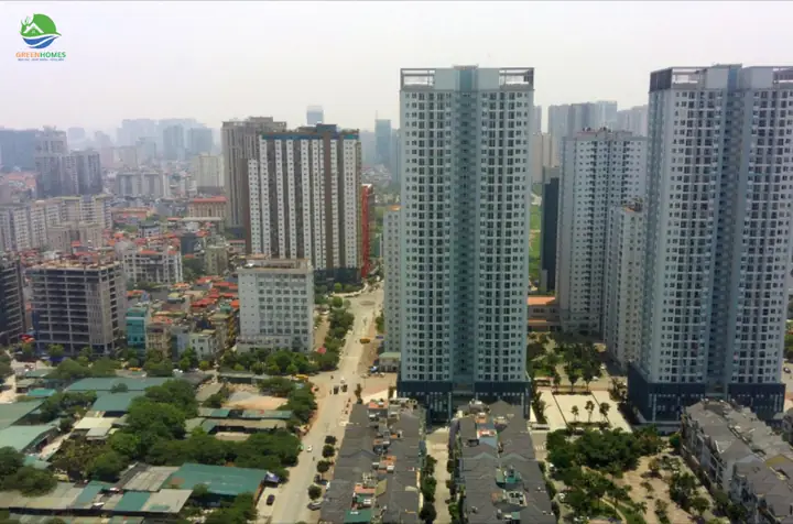 Chung Cư A10 Nam Trung Yên: Đánh Giá Chi Tiết Và So Sánh
