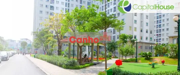 Chung Cư A4 Đền Lừ: Tổng Quan Dự Án & 5 Lý Do Nên Sở Hữu