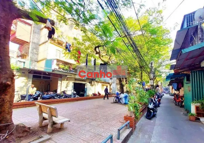 Chung Cư A4 Đền Lừ: Tổng Quan Dự Án & 5 Lý Do Nên Sở Hữu