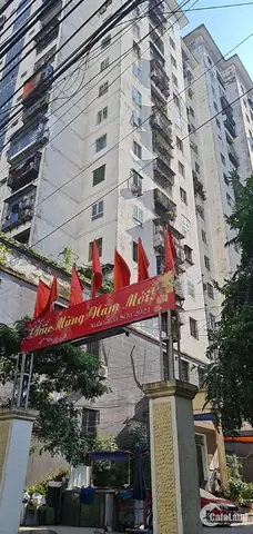 Review Chung Cư A5 Đền Lừ 2 Hoàng Mai: Đánh Giá Chi Tiết Từ A Đến Z