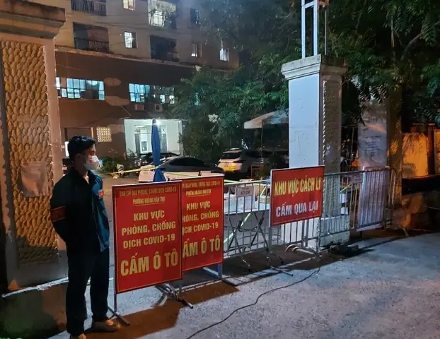 Review Chung Cư A5 Đền Lừ 2 Hoàng Mai: Đánh Giá Chi Tiết Từ A Đến Z