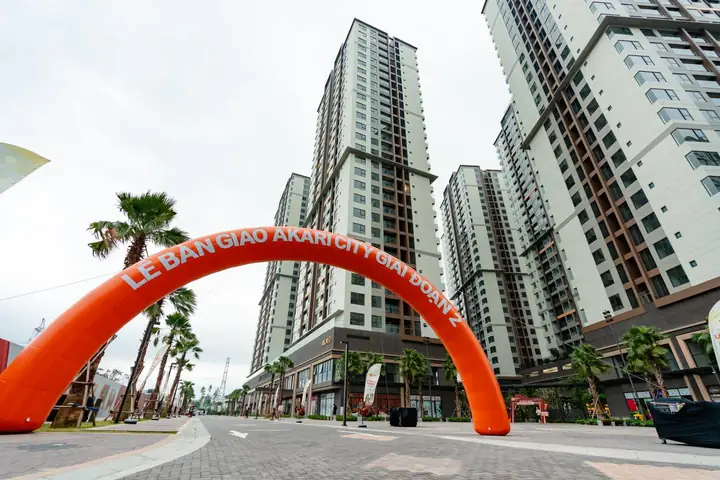 Đánh Giá Chung Cư Akari City Bình Tân Chân Thực Nhất