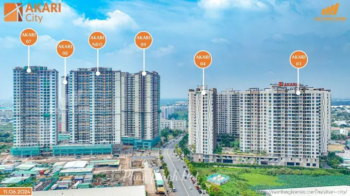 Đánh Giá Chung Cư Akari City Bình Tân Chân Thực Nhất