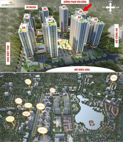 Review Chung Cư An Bình City: Phân Tích Toàn Diện Về Quy Mô, Tiện Ích Và Tính Khả Thi