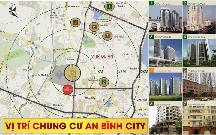 Review Chung Cư An Bình City: Phân Tích Toàn Diện Về Quy Mô, Tiện Ích Và Tính Khả Thi