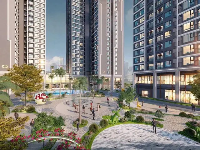 Đánh Giá Chung Cư An Bình Homeland: Vị Trí Vàng, Tiện Ích Đẳng Cấp Và Tiềm Năng Đầu Tư