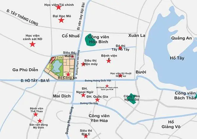 Đánh Giá Chung Cư An Bình City 232 Phạm Văn Đồng: Có Đáng Đầu Tư Ở? Đánh Giá Chung Cư An Bình City 232 Phạm Văn Đồng: Có Đáng Đầu Tư Ở?
