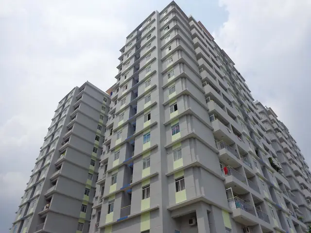 Đánh Giá Chung Cư Lê Thành An Dương Vương: Pháp Lý Rõ Ràng, Giá Trị Sống Ổn Định