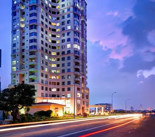 Chung Cư An Hòa 2 Quận 7: Đánh Giá Chi Tiết Và So Sánh Với Các Dự Án Lân Cận