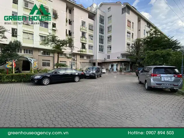 Chung Cư An Hòa 3 Quận 7: Đánh Giá Toàn Diện Về Vị Trí, Tiện Ích Và Giá Bán